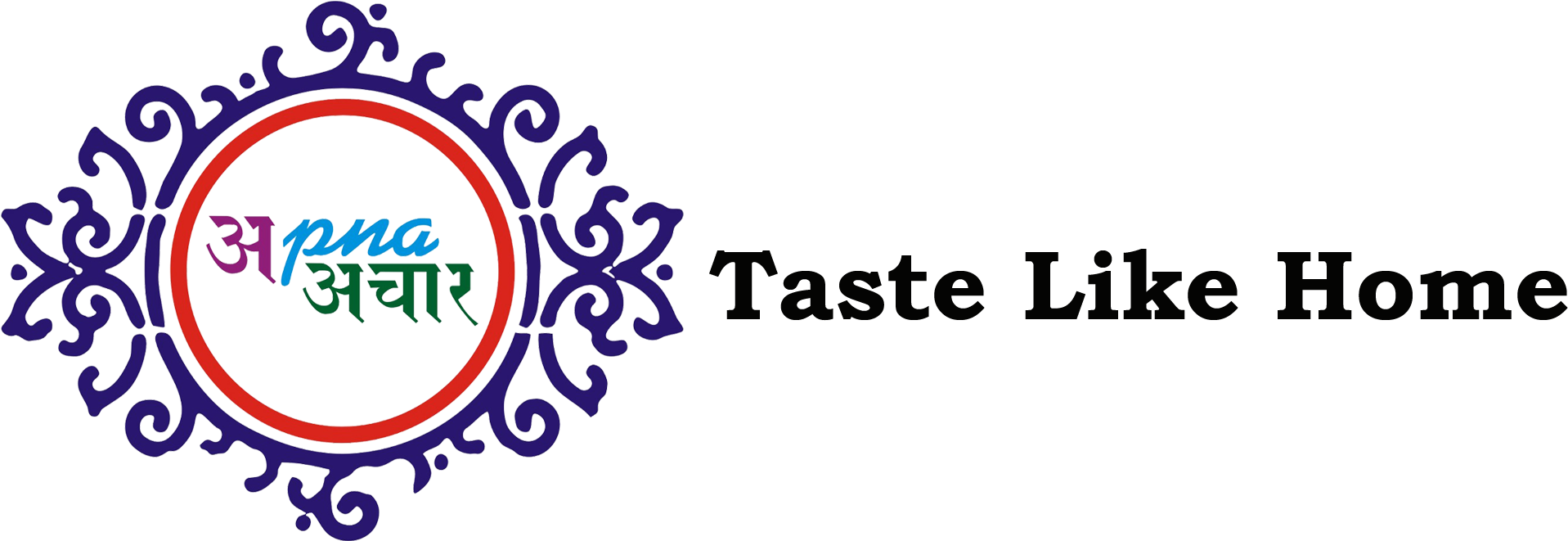 Apna Achar - Gm Monograms (2000x800), Png Download