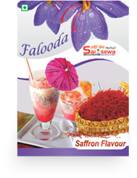 Kesar Falooda - Falooda (400x400), Png Download