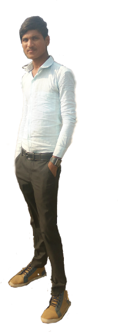 Krishna Freetoedit - Krishna (240x674), Png Download