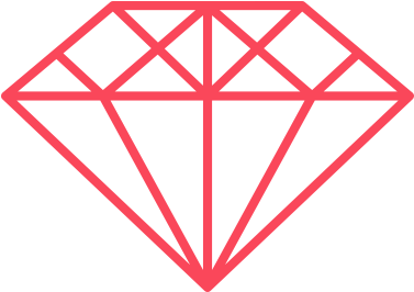 Quality B2b - Clip Art Diamond (600x400), Png Download