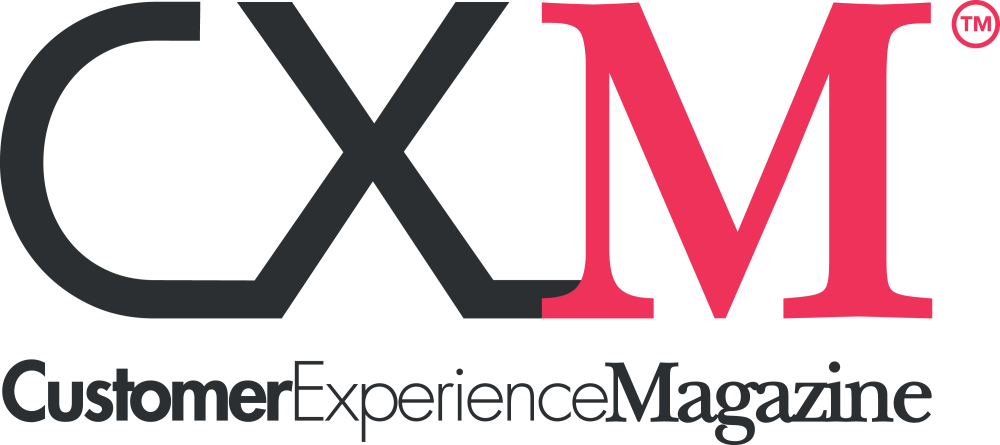 Cxm Logo Short Text - Customer Experience Magazine (1000x445), Png Download