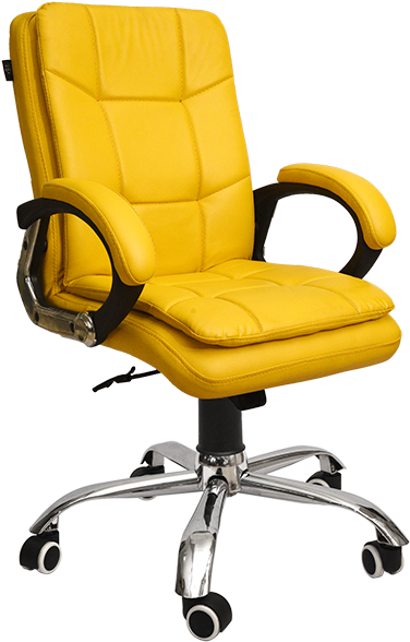 Revolving Chair - Product (500x627), Png Download