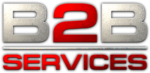 B2b , Is The Exchange Of Products, Services Or Information - Call Centre (550x300), Png Download