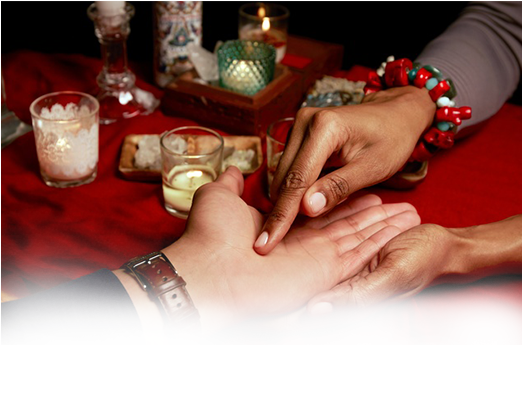 Our Astrologer Krishna Is Also Anticipating The Future - Psychic Reading (521x489), Png Download