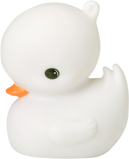 White Duck Png Photo - A Little Lovely Company Light (600x600), Png Download