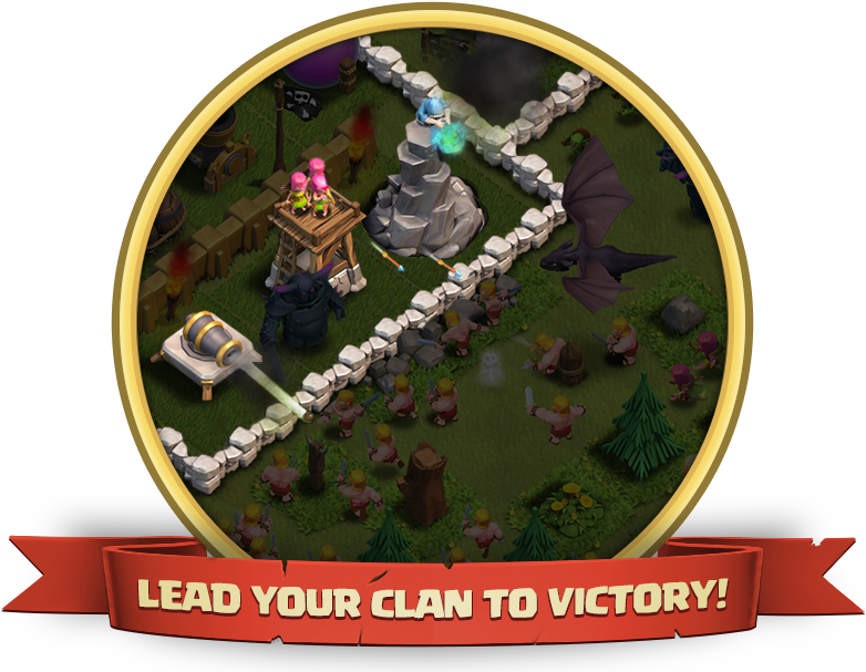 Clash Of Clans T-shirts - Clash Of Clans (782x613), Png Download