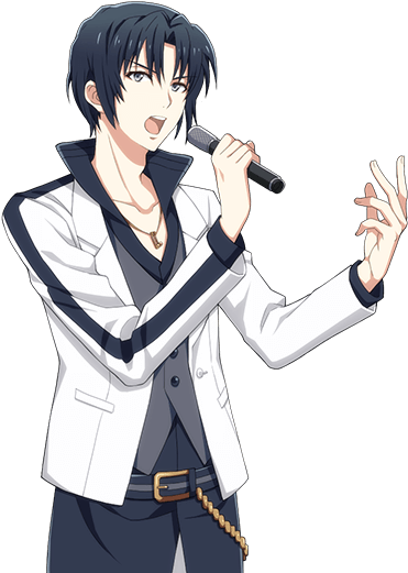 Iori Izumi Part 1 Stage - Idolish7 Iori Transparent (500x700), Png Download