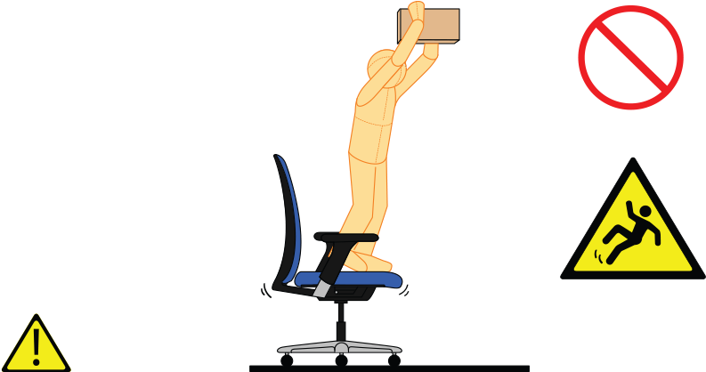 1533871781631475 1533871807702518 - Dont Stand On Chair (800x424), Png Download