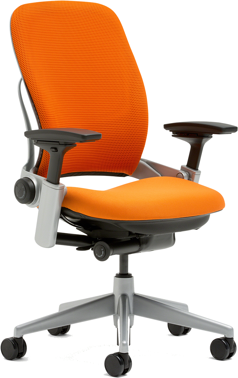The Chair Zebraspace Discord Wiki Fandom Powered By - Steelcase Leap Chair (2000x2000), Png Download
