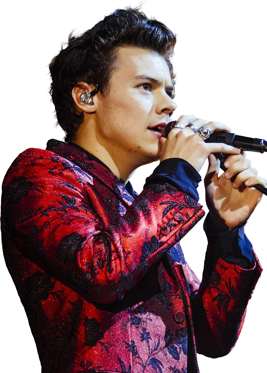 Report Abuse - Harry Styles (929x1296), Png Download