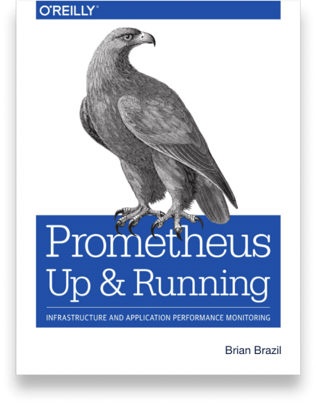 Book Shadow - Prometheus Up And Running (768x937), Png Download