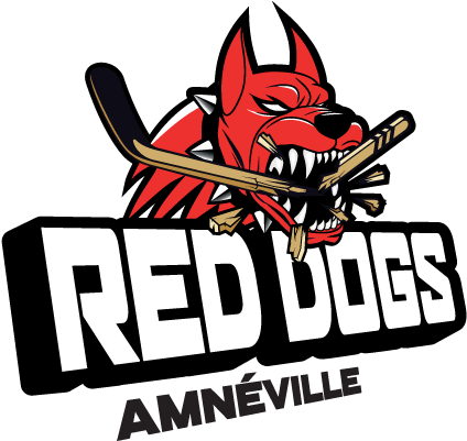 Red Dogs Amneville - Hockey Amneville (500x500), Png Download