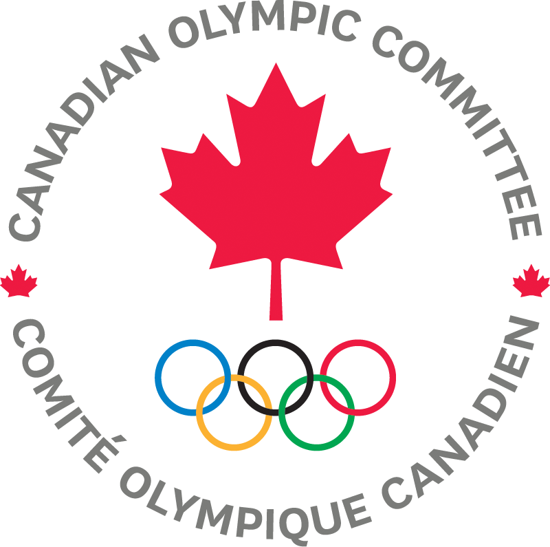 Coc Logo - Canadian Olympic Committee (800x795), Png Download