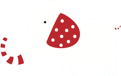 Download Png Image Report - White Elephant Clipart (628x391), Png Download