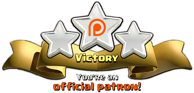 Portfolio - 3 Star Coc Victory Png (648x310), Png Download