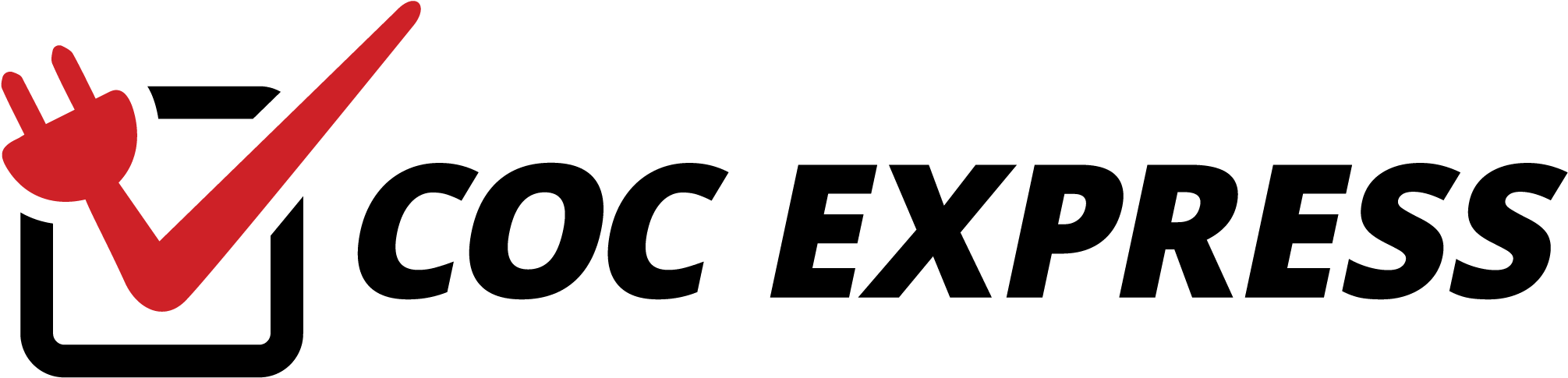 Coc Express Ltd - Express (3508x1608), Png Download