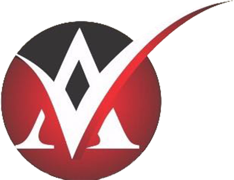 Aluminium Glass - Av Logo Designs (870x613), Png Download