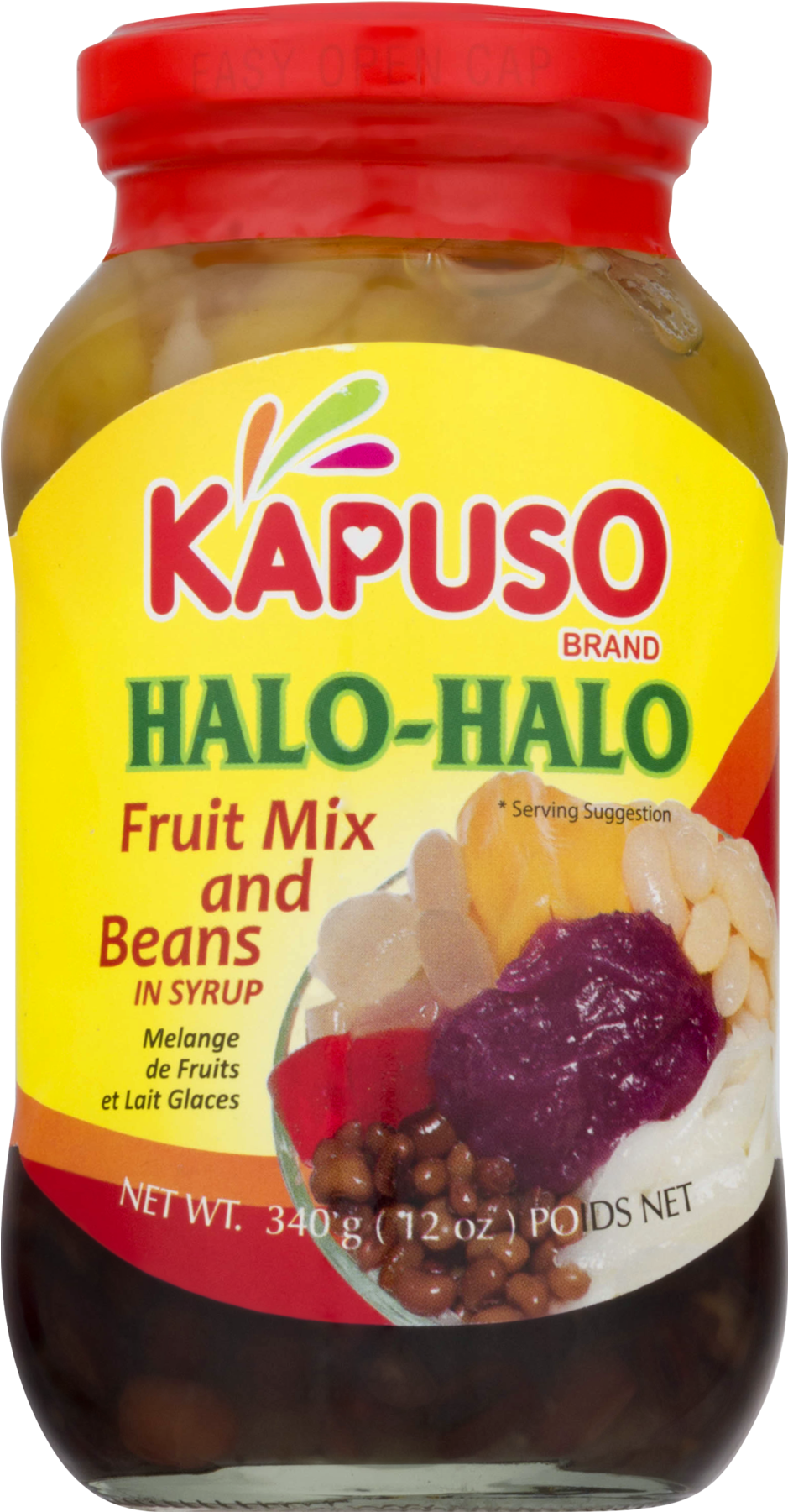 Halo Halo Mix (1800x1800), Png Download
