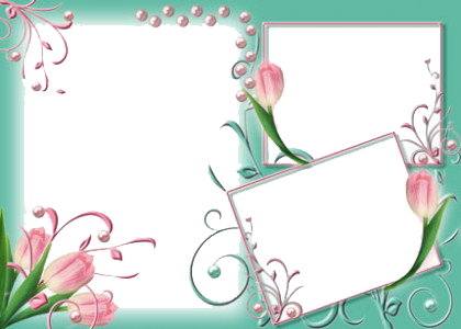 Hd Photo Frame For Photoshop (420x300), Png Download