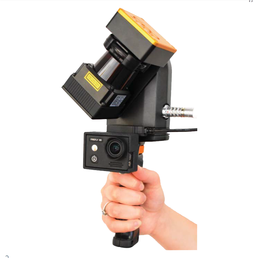 Zeb-cam - Optron (pty) Ltd. (1000x999), Png Download