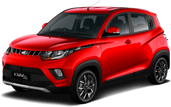 Img - Mahindra Kuv 100 (700x430), Png Download