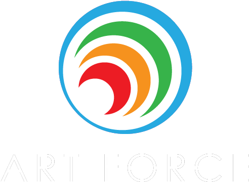 Art Force - Circle (563x422), Png Download