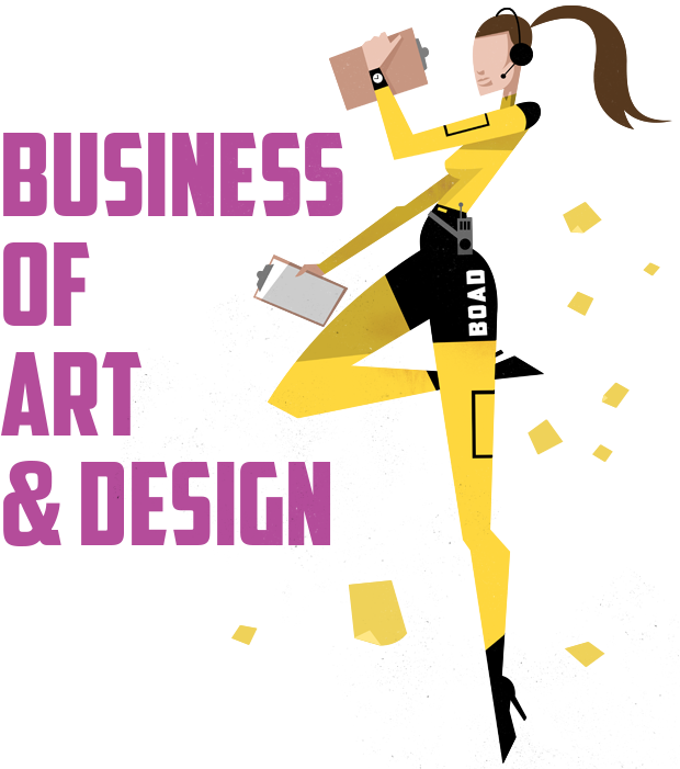 Business Of Art & Design - Jpeg (642x700), Png Download