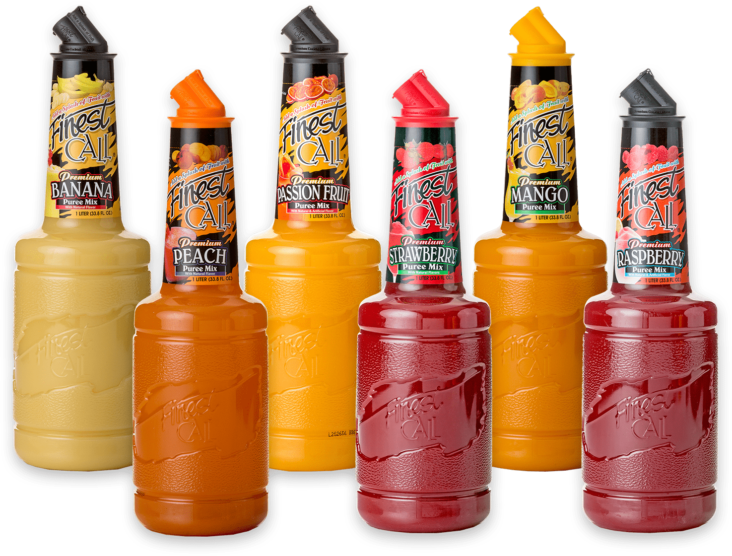Check Out Other Recipes Using - Fruit Puree (1500x1500), Png Download