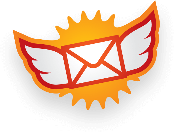 The Email Marketing Software For Everyone - Email Marketing Logo Transparent (614x477), Png Download