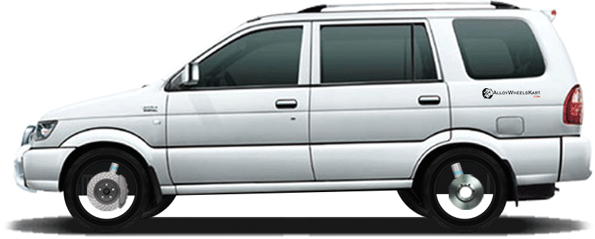 Tavera Car Images Png - Tavera Car Second Hand Price (988x350), Png Download