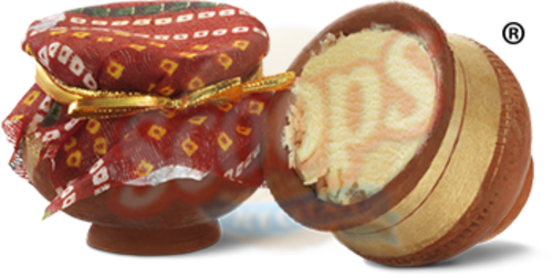 Matka Kulfi (500x251), Png Download