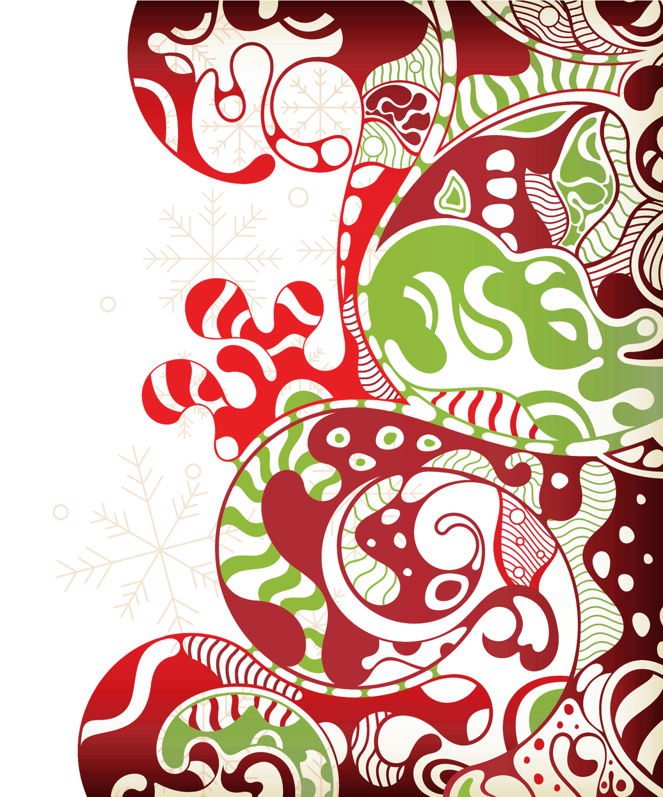 Floral Vector Design High Resolution - Ornamental Backgrounds (1600x1600), Png Download