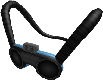 Hypercooled Aquavision Goggles - Goggles (420x420), Png Download