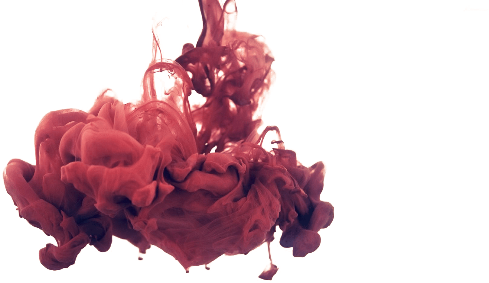 Red Color Drop In Water1 - Cover Art For Music Free (1920x1055), Png Download