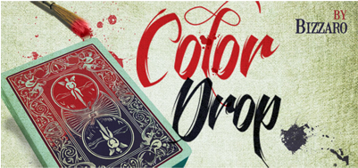 Color Drop By Vanishing - Color Drop By Vanishing, Inc. - Trick (400x400), Png Download