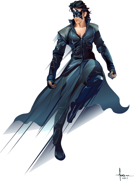 Krrish Png Image - Krrish Png (600x853), Png Download