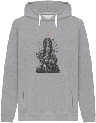 Ummum Zu - Hoodie (480x506), Png Download