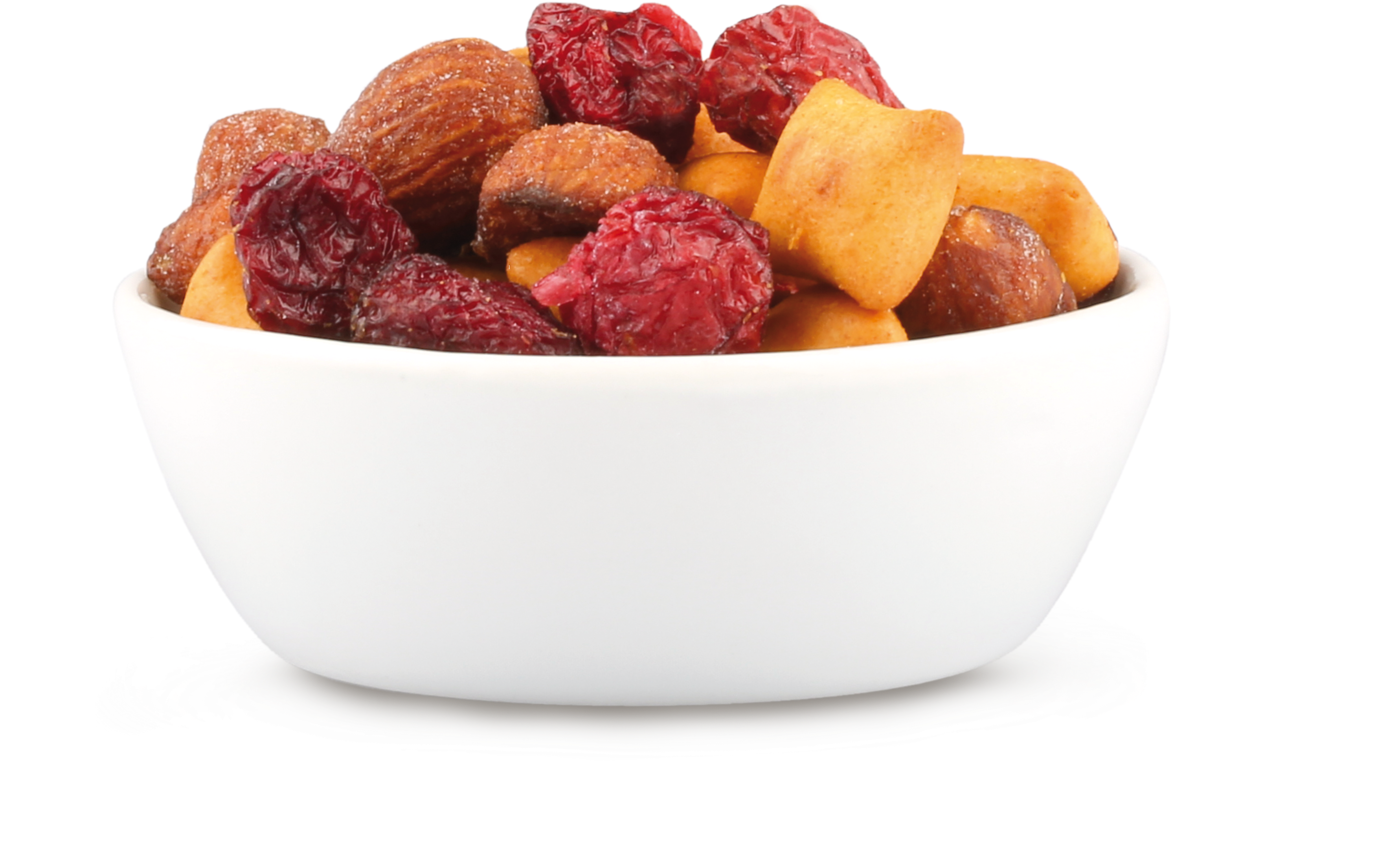 Fruit Nut Mix - Raspberry (5760x3840), Png Download