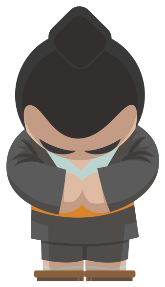Basho Man 13 Thumb Png - Database (600x600), Png Download