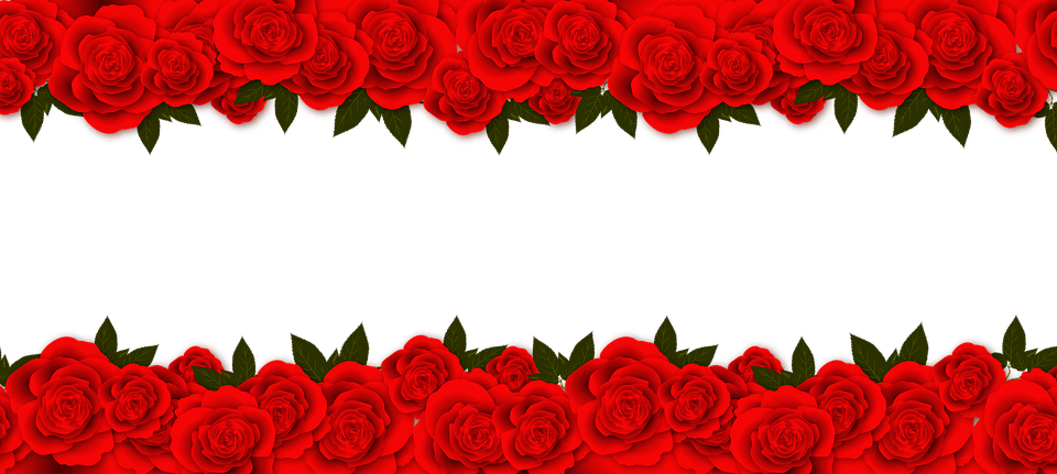 Roses Flowers Red Rose Free Image On Pixabay - Matru Pitru Devo Bhava (960x431), Png Download
