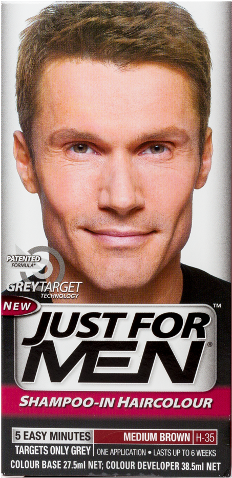 Just For Men Colours (1024x1024), Png Download