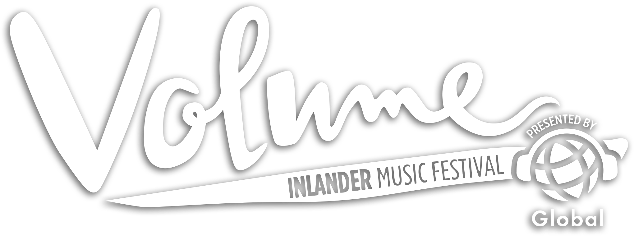 Volume Music Festival (2080x788), Png Download