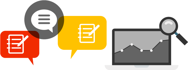 A Guest Posting Service - Guest Posting Icon Png (767x300), Png Download