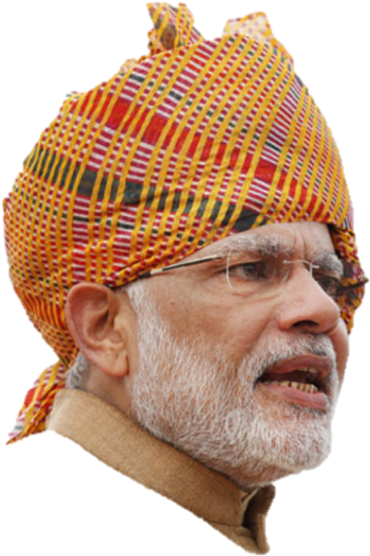 Photo - Full Hd Modi Hd (581x844), Png Download