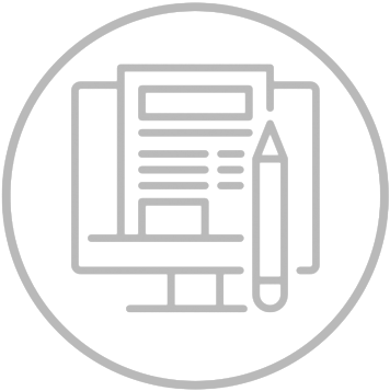 Blogging - Blog (500x500), Png Download