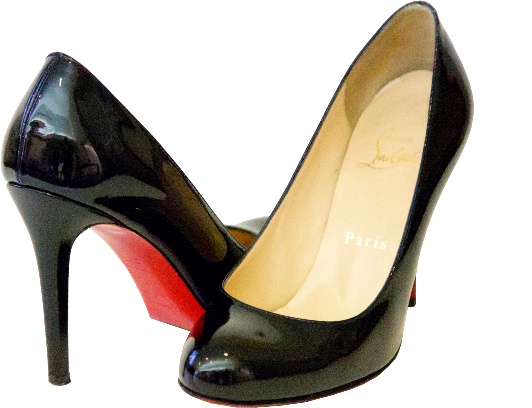 Custom Couture Shoes - Mount Vernon (2000x1555), Png Download