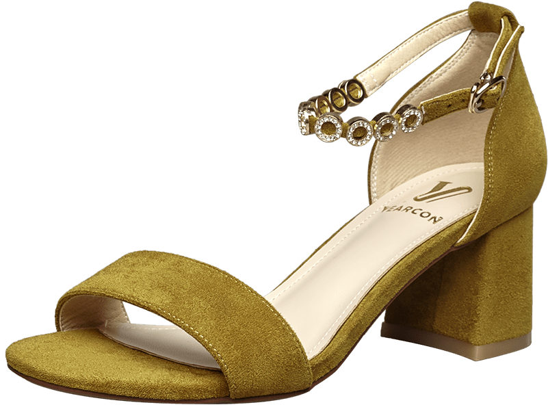 Yierkang Flagship Store Official Women's Shoes 2018 - High Heels (800x800), Png Download