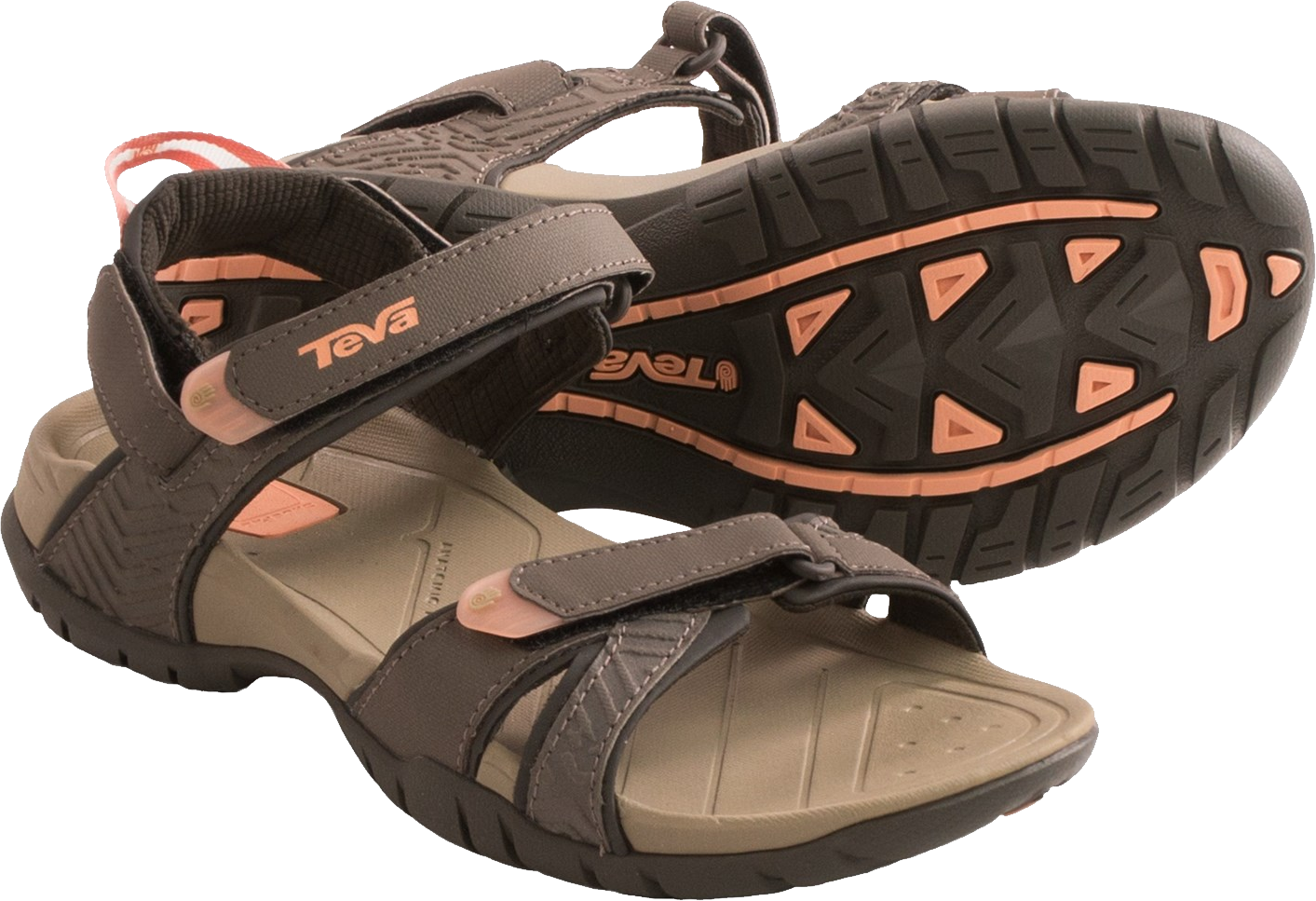 Sandals Png Image - Sandal Png (1413x967), Png Download