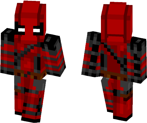 Comics Minecraft Skins - Lil Uzi Vert Minecraft Skin (584x497), Png Download