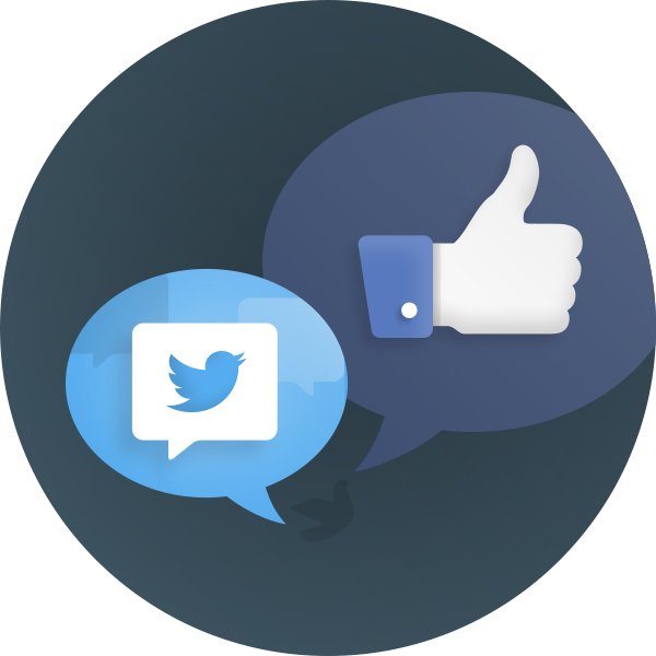 Social Sharing - Email (600x600), Png Download